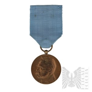 II RP Medal of the 10th Anniversary of the Restoration of Independence 