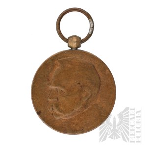 II RP Miniature Medal of the Decade of Independence 