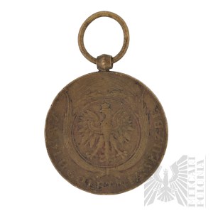II Republic Bronze Medal for Long Service.