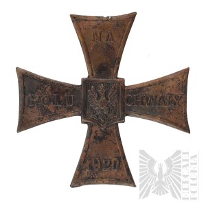 II RP Krzyż Walecznych nr 40016 (Krogulec 4) - Knedler