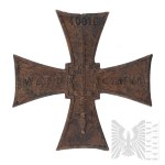 II RP Krzyż Walecznych nr 40016 (Krogulec 4) - Knedler