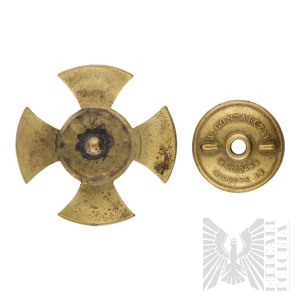 II RP Badge of the 8th Infantry Regiment of the Lublin Legions - W. Gontarczyk Warsaw