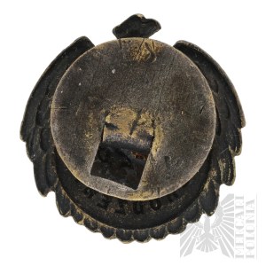 II Republic Revival Loan Badge 1920.