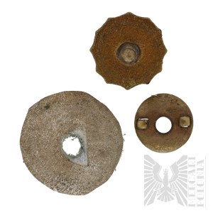 II RP Miniature Shooting Badge.