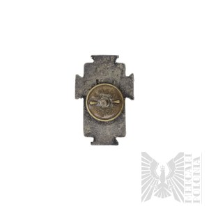 II RP Badge of the JHP Junackie Hufce of Labor.