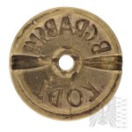 II RP Cap "B. Grabski Łódź"