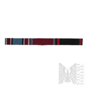 II RP Rząd Baretek Krzyż Niepodległości Krzyż Zasługi Medal Za Wojnę Polsko-Bolszewicką