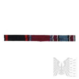 II RP Government of Baretek Cross of Independence Cross of Merit Medal for the Polish-Bolshevik War.