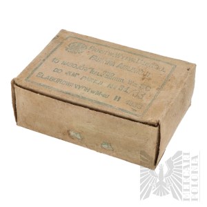 II RP Ammunition Box for Mauser Rifle State Armament Factory 1933