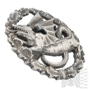 PSZnZ Badge of Armored and Technical Training Center