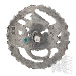 PSZnZ Badge of Armored and Technical Training Center