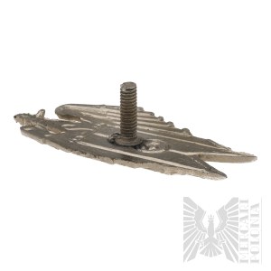 PSZnZ Commemorative Badge of the 2nd Motor Artillery Regiment.
