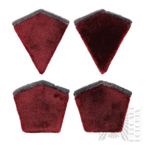 PSZnZ Healthcare Patches Set - Veterans
