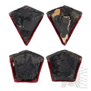 PSZnZ Healthcare Patches Set - Veterans