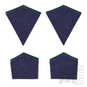 PSZnZ Patek set of 2nd Motorized Commando Battalion - Veterans