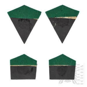 PSZnZ Patek set of 2nd Motorized Commando Battalion - Veterans