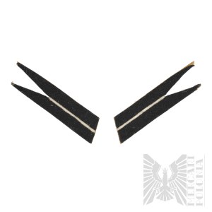PSZnZ Proporczyki Kwatery Głównej 2 Warszawskiej Brygady Pancernej - Kombatanckie?