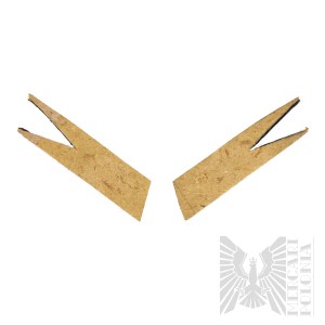 PSZnZ Headquarters pennants of the 2nd Warsaw Armored Brigade - Veterans?