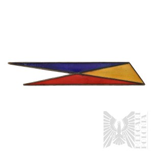 PSZnZ Workshop Troops pennant 2nd Warsaw Armored Division