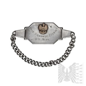 PSZnZ Immortal bracelet Lt. Sieniawski Zygmunt
