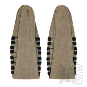 PSZnZ Royal Air Forces Shoulder Pads For Khaki Drill Shirt
