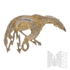 PSZnZ Miniatura Znaku Obserwatora Nawigatora Sweetheart