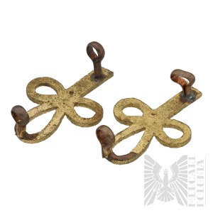 PSZnZ Trefle For Pennants of the 10th Hussar Regiment.