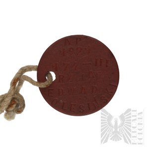 PSZnZ Immortals and Pennant of the 3rd Silesian Lancers Regiment After the Warsaw Insurgent