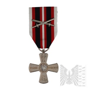 PSZnZ/Emigration Cross for Freedom and Independence