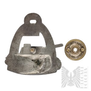 PSZnZ Badge of the 2nd Warsaw Armored Division.