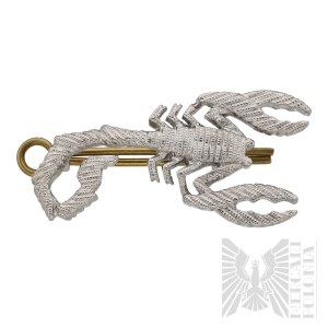 PSZnZ Beret Badge of the 4th Armored Regiment 