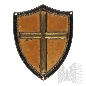 PSZnZ - Shoulder Insignia of the 8th Army - Boeri Roma