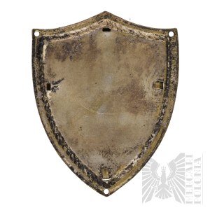 PSZnZ - Shoulder Insignia of the 8th Army - Boeri Roma
