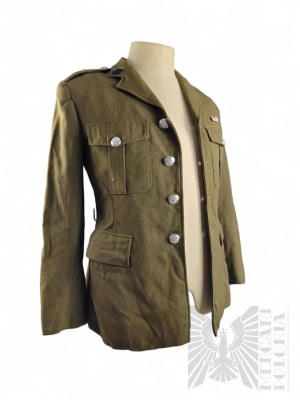 PSZnZ/Emigration Veteran Second Lieutenant's Uniform