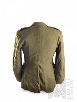 PSZnZ/Emigration Veteran Second Lieutenant's Uniform