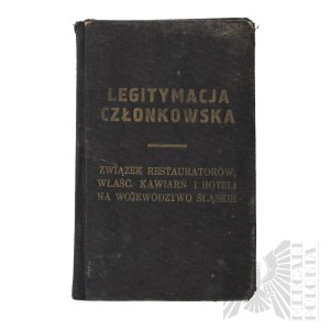 PSZnZ/III Reichsführer Souvenir Set of a Soldier of the 2nd Corps - Former Wermacht Soldier