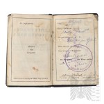 PSZnZ/III Rzesza Zestaw Pamiątek Po Żołnierzu 2 Korpusu - Byłego Żołnierza Wermachtu