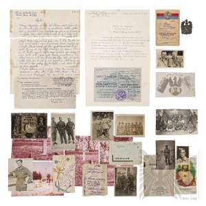 PSZnZ Set After the Fallen 6th Lviv Infantry Brigade