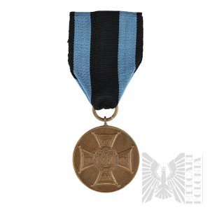PRL Brązowy Medal Zasłużonym na Polu Chwały