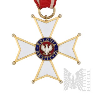 PRL Polonia Restituta III Klasy Komandorski
