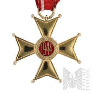 PRL Polonia Restituta Third Class Commodore