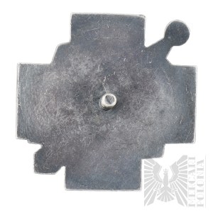People's Republic of Poland Army Cadet Badge.
