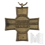 III RP Krzyż 180 Rocznicy Bitwy Pod Ostrołęką (Powstanie Listopadowe 1831)