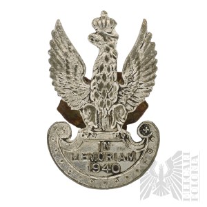 PSZnZOrzeł Patriotyczny na Klapę 1940