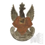 PSZnZOrzeł Patriotyczny na Klapę 1940