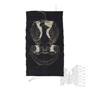 PSZnZ Eagle On Beret BeVo Germany
