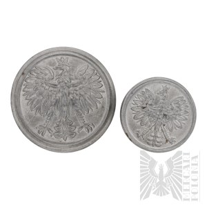 PSZnZ Two Buttons Manufactured in Germany Guard Companies