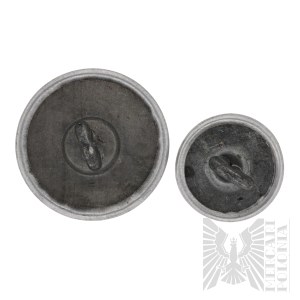 PSZnZ Two Buttons Manufactured in Germany Guard Companies