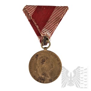 Austro-Hungarian War Medal.
