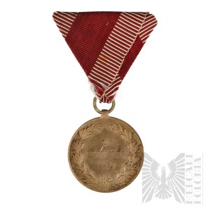 Austro-Hungarian War Medal.